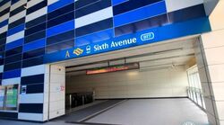 Sixth Avenue Centre (D10), Apartment #434600311